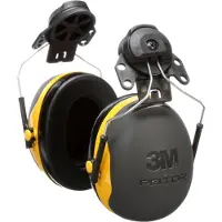 3M X2-p3e kypäräkuulonsuojain