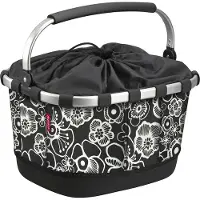 Klickfix Carrybag Uniklip Hinterer Korb 21l