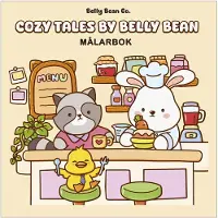 Primo Cozy Tales By Belly Bean Värityskirja