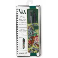 Ifø Bookaroo Pen Pouch holder Sundour Pheasant