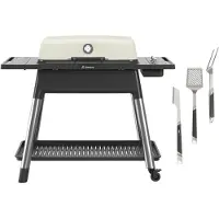 Everdure FURNACE Gen III kaasugrilli ja Premium-Toolkit, stone