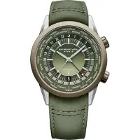 Raymond Weil Freelancer GMT Twin Crown 2765-SBC-52001
