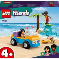 LEGO Friends 41725 Huvittelua rantakirpulla