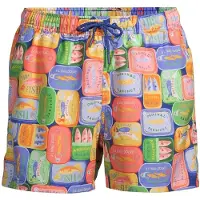 Björn Borg Borg Print Swim Shorts