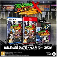 Rushing Beat X Return of the Brawl Brothers PS5