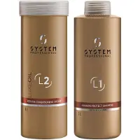 System Professional LuxeOil Shampoo 1000 ml