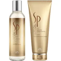 Wella SP LuxeOil Keratin Protect Shampoo