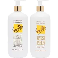 Alyssa Ashley Vanilla Set
