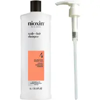 Nioxin Pumpe Conditioner 1L Annostelupää 1 kpl