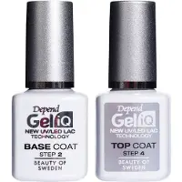 Beter Gel IQ Base & Top Coat Set