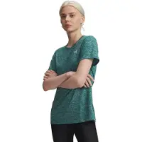 Under Armour Tech Ssc- Twist - Green - XS