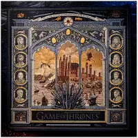 Theory11 Game Of Thrones Moniulotteinen Pulma 1000 Kappaletta