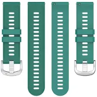 CaseOnline Pure kellon ranneke Suunto Vertical - Petrol