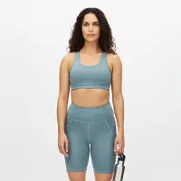 Röhnisch Flattering Urheiluliivit Mesh Sininen