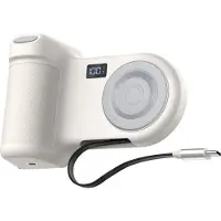 Belkin Stage PowerGrip, Matkapuhelin/älypuhelin, Aktiivinen teline, Käsi, Hiekka (CTA006HQSA)