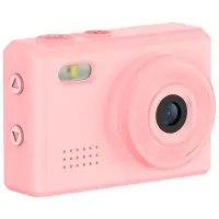Nilox - MINI ACTION CAM PINK (NXACCARRYCAMPK)