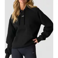 ICANIWILL Everyday Hoodie Black