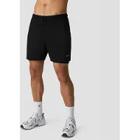 ICANIWILL Stride 2-in-1 Shorts Black