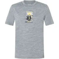 Super.natural Crazy Mouse Regular Fit Lyhythihainen T-paita