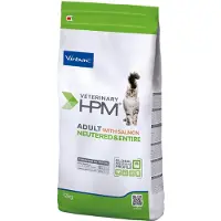 Virbac Veterinary HPM Adult lohi kissoille Veterinary HPM Adult lohi kissoille - 12 kg