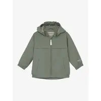 Minymo Jacket - Solid - Green - 110