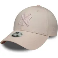 New Era Metallic Logo 9Forty lippalakki