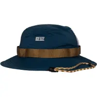 Salty Crew Frontier Boonie Kalastajahattu sininen