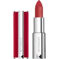 Givenchy Le Rouge Deep Velvet, Rose, Rouge Infusé, 1 värit, väritys, naiset, matta, matta