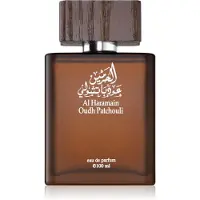 Al Haramain Oudh Patchouli Eau de Parfum unisex 100 ml