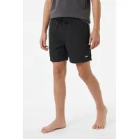 Quiksilver Everyday Volley Yth 14 - Black - 10
