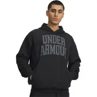 Under Armour Rival Huppari Musta