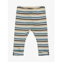 Minymo Pants Y/D Rib - Multi/patterned - 68