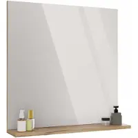 Tigo Peilikaappi Tigo 60x61,5 cm, ruskea