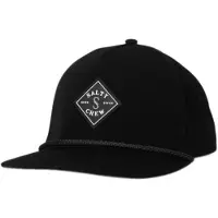 Salty Crew Long Range Snapback Lippis