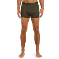 Icebreaker Men's Cool-Lite Anatomica Boxers Dk Loden L