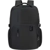 Samsonite 142145-1041, Kaupunki, Mies, 43,9 cm (17.3"), Notebook-lokero, Vedenpitävä, Polyesteri