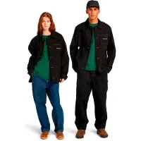 Timberland Silicon Badge Pitkähihainen T-paita
