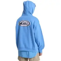 Quiksilver Standard Hoodie - Blue - S