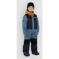 Horsefeathers Spirit Kids Overall moonlight blue Koko XS