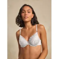 Next Rintaliivi 'Ultimate Comfort Premium' valkoinen