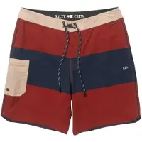 Salty Crew Session Blocked Boardshort Uimashortsit
