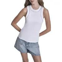 DKNY Dw5900209 Hihaton T-paita