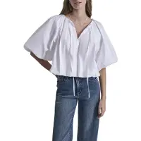 DKNY Dw5900200 Lyhythihainen T-paita
