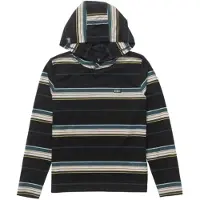 Salty Crew Seaway Uv Hupullinen Pitkähihainen Rash Guard