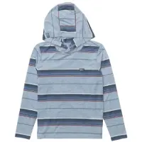 Salty Crew Seaway Uv Hupullinen Pitkähihainen Rash Guard