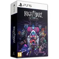 Nightmare: The Lunatic (Special Edition) - Sony PlayStation 5 - Tasohyppely