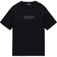 Napapijri New Box Logo Lyhythihainen T-paita