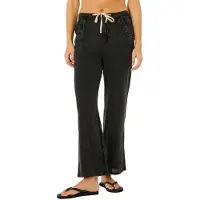 Rip Curl Classic Surf Wide Leg Pant - Black - M