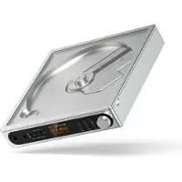 Fiio DM15 R2R, 471,5 g, Hopea, Henkilökohtainen cd-soitin