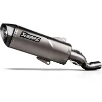 Akrapovic Slip-on-Line pak.järj. EY-tyyppihyväks. S/O 1-1 VA, NMAX 125 25-